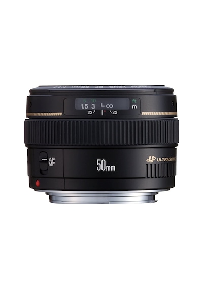 Canon EF 50 MM F/1.4 USM Lens (İthalatçı Garantili)