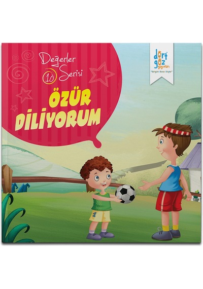 Değerler Serisi 10 Kitap