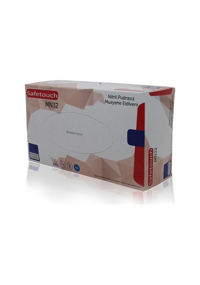 Safetouch Mn32 Muayene Eldiveni-s