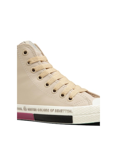United Colors Of Benetton Benetton BN-30730 - 3374 Bej - Kadın Spor Ayakkabı 35650