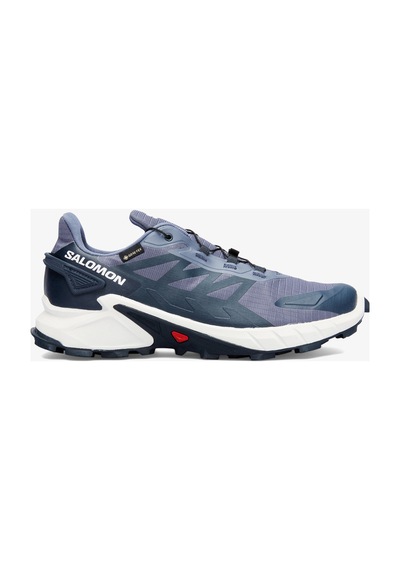 Salomon Supercross 4 Gore-tex Haki