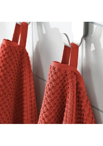 Ikea Gulvıal Banyo Havlusu 70 X 140 Cm Kırmızı