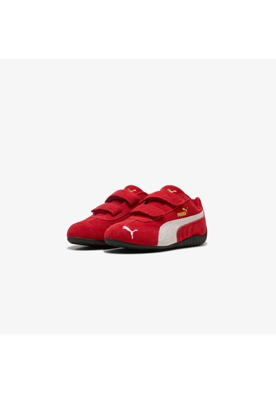 Puma Speedcat Og V Çocuk Kırmızı Spor Ayakkabı 405960 Kırmızı