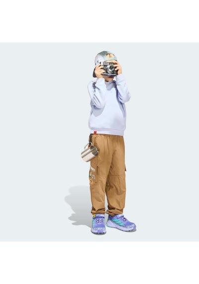 Adidas Minecraft Terrex Çocuk Bej Pantolon Ka4835 Krem
