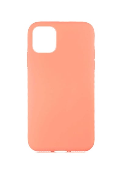 Apple Uyumlu iPhone 11 Pro Uyumlu Zore Lsr Lansman Kılıf-açık Turuncu Açık Turuncu -