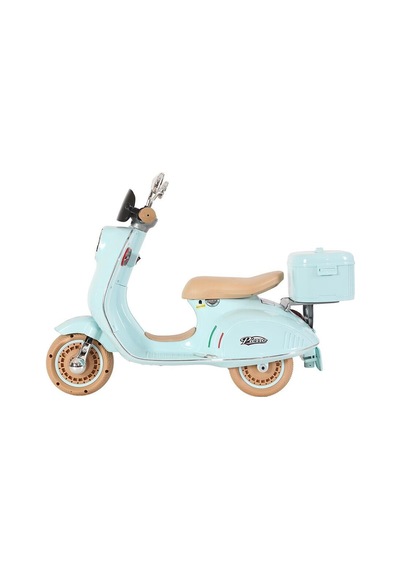Xw-05 Vespera Pierro Akülü 6v Pembe Mavi