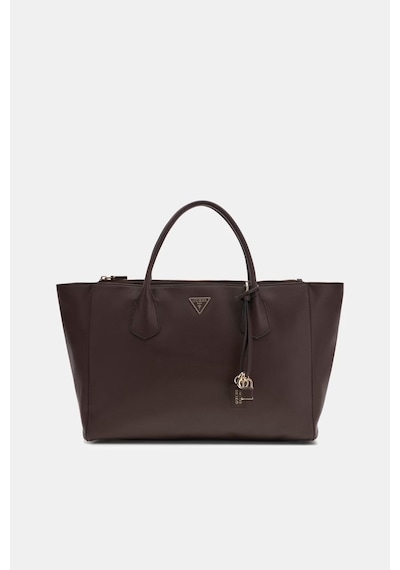 Guess Marissa Kadın Tote Çanta Hwbg2333240 Kahverengi
