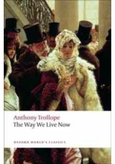 The Way We Live Now