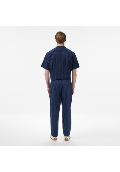 United4 Unıted4 Comfort Fit Erkek Lacivert Pantolon Alno Lacivert