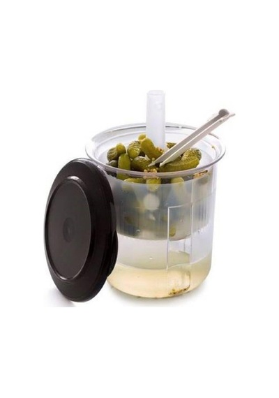 Mutfaktakimucizeler Tupperware Tupperware Kristalin Asansör 1 5 L Çok Renkli