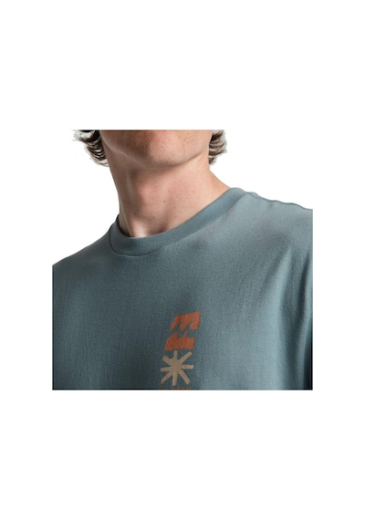 Billabong Bıllabong Segment Ss Erkek Tişört Ebyzt00509-wbl Mavi