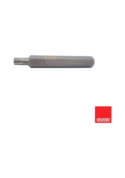 Ceta Form H10 T40x75 Mm Uzun Torx Bits Uç Cb/1140g