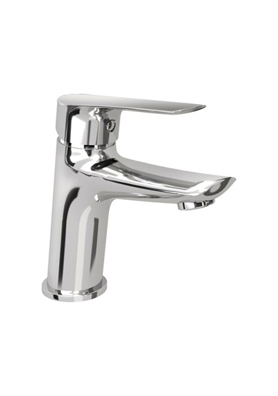 Tandem Lavabo Bataryası H12 Krom
