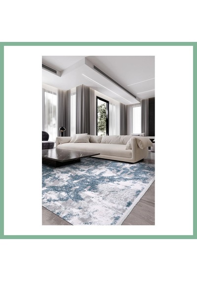Bşkvirgo Youdayhomecollection Bloom Model Oturma Odası Halısı Ebat: 120x300 Bsk2026 Çok Renkli