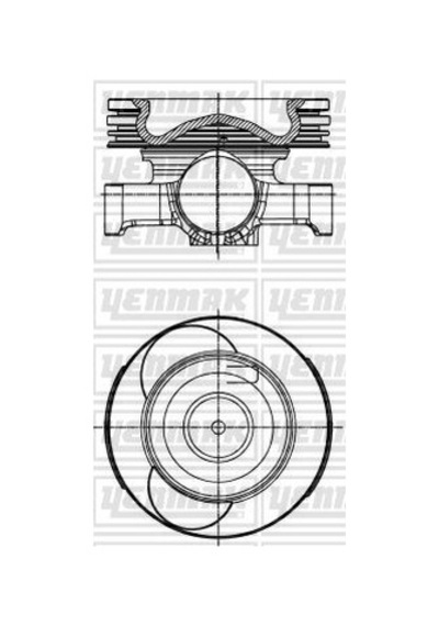 Yenmak 31-30007-000 Motor Piston Segman Std 76.00mm Megane Iv 16 Clıo V 19 Captur Iı 20 Express 21 Duster Iı 17 Dokker 17 Qashqaı Iı 18 Juke 14 19 Mercedes W177. W176. X118. X156 1.5dci K9k Euro 6 120109962r-120a11635r-120109236r Yenmak 31-30007-000 Motor Piston Segman Std 76.00mm Megane Iv 16 Clıo V 19 Captur Iı 20 Express 21 Duster Iı 17 Dokker 17 Qashqaı Iı 18 Juke 14 19 Mercedes W177. W176. X118. X156 1.5dci K9k Euro 6 120109962r-120a11635r-120109236r