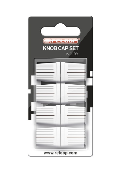 Reloop Knob Cap Set White Set Of 8 Neon Renkli Dj Knob Caps