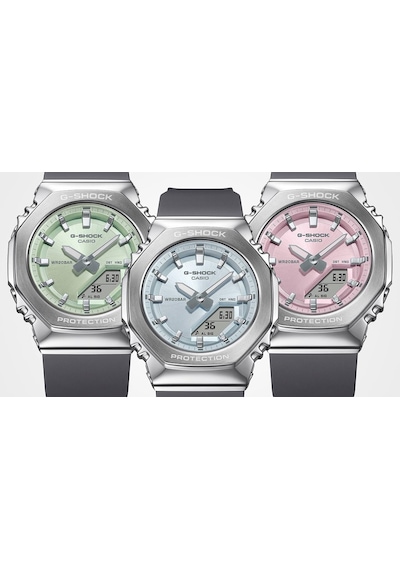 Casıo Gm-s2110-4adr Kadın Kol Saati