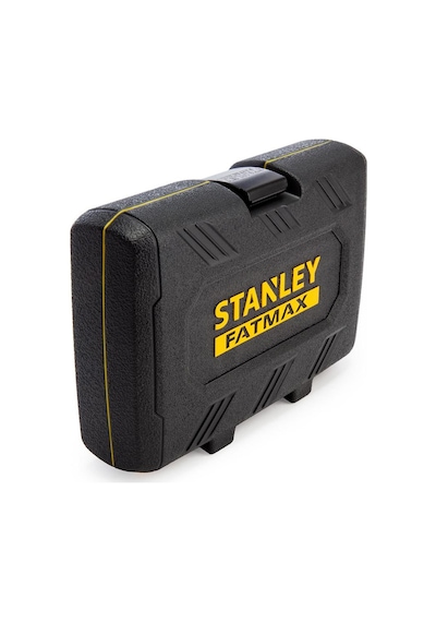 Stanley Fatmax 6 Köşe 1/4" Lokma/bits Uçlu Anahtar Takımı 42 Prç