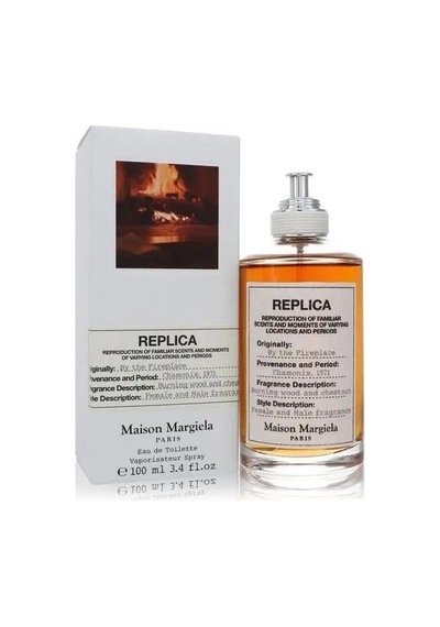 Maison Margiela Replica By The Fireplace 100 Ml Şipre