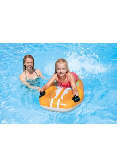 Intex 58165 Renkli Desenli Sörf 112 Cm Çok Renkli