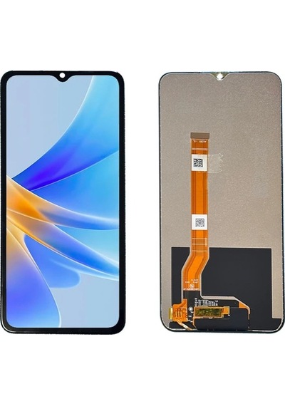 Oppo A17 Lcd Ekran Dokunmatik