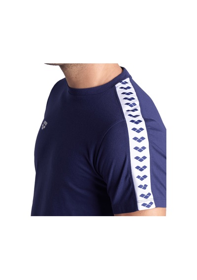 Arena Team Erkek Mavi Günlük Stil T-shirt 002701710