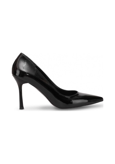 Ayakkabı Fuarı Elit 26kzyn4016r Kadın Stiletto Siyah