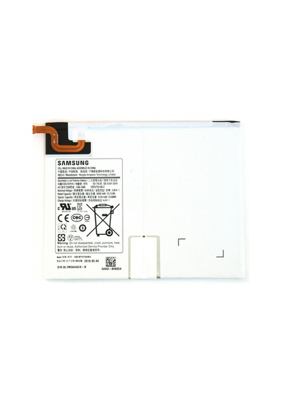 Samsung Uyumlu Galaxy Tab A 10.1 2019 Sm-T517 Tablet Batarya - Pil