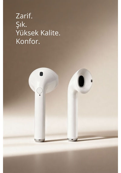 Piranha 9946 Bluetooth 5.0 Kulak İçi Kulaklık