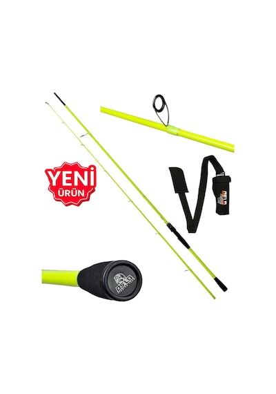 Oslo Karbon 5-45gr High Tech 210cm Spin Olta Kamışı
