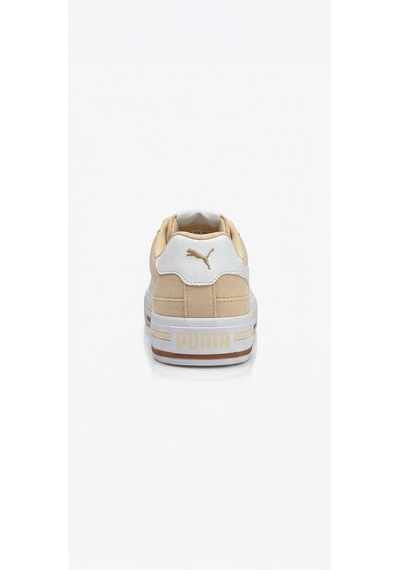 Puma 396353 23 Court Classic Vulc Fs Krem-beyaz Erkek Spor Ayakka