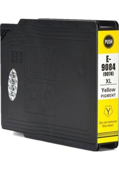 Photo Print® Workforce Pro WF-6090/6590 T9084XL/T9074 Yüksek Kapa