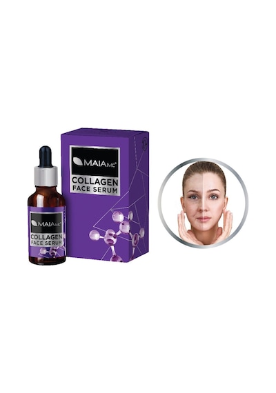 Maia MC Kolajen Yüz Serumu 30 ML