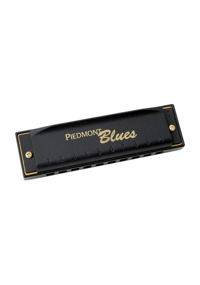 Hohner Pbh7 Piedmont Blues Armonika Seti - 7'li Paket