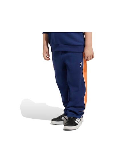 Adidas Çocuk Mavi Eşofman Altı Lk Dy Mm Pnt Jz3562