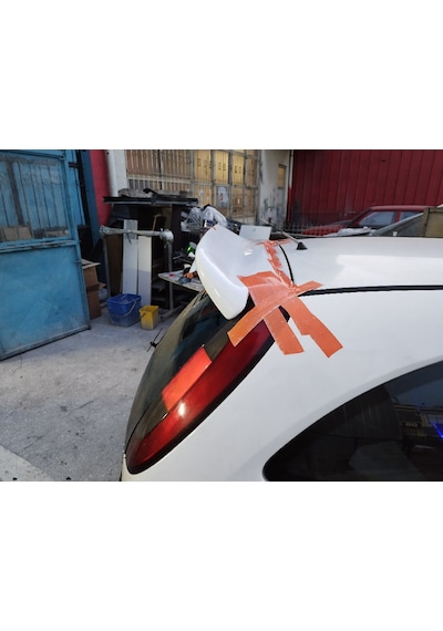 Opel Corsa C Spon Spoiler