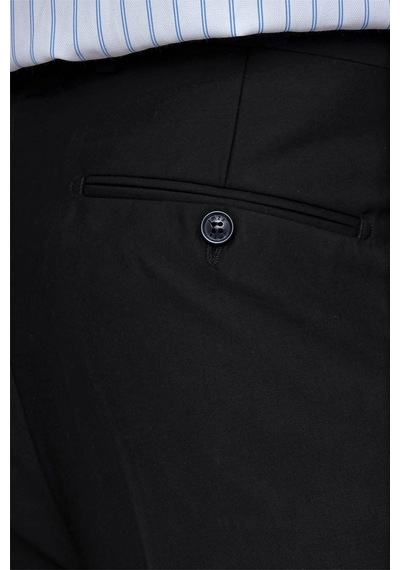 İmza Slim Fit Siyah Erkek Pantolon 1003260005