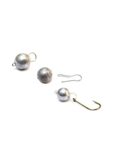River Jig Head Mafsallı 4 Adet - 2 GR