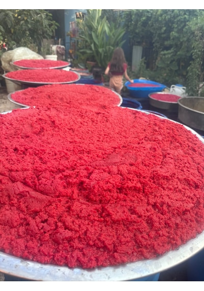 Nazop Domates Salçası Nazilli Güneş Kurutma 5 Kg.