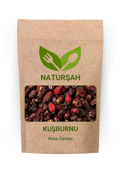 Naturşah Kuşburnu Rosa Canina 500 Gr