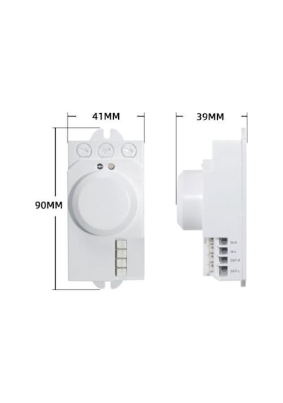 Cata Radar Sensör Ct-9185(548271685)