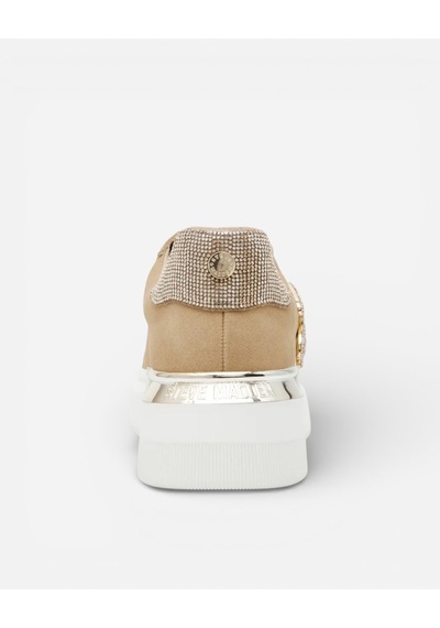 Steve Madden Glacıal-smr Sand Kadın Bej Sneakers Glacıal-smr