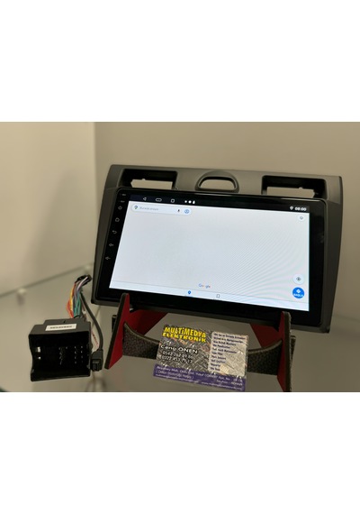 Ford Fiesta 2006 2008 Android Gerçek 6 GB Ram Navigasyon Multimedya Tablet