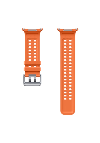 Samsung Galaxy Watch Ultra2 Suya Dayanıklı Spor Kordon - Mavi