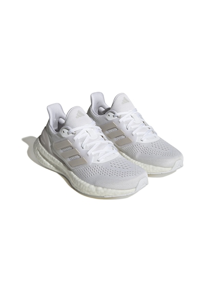 Adidas Pureboost 23 Kadın Koşu Ayakkabısı Beyaz