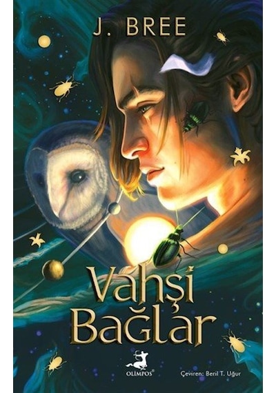 Vahşi Bağlar Karton Kapak / J. Bree