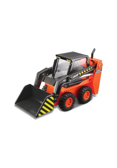 Maisto İnşaat Araçları T.street Skid İş Makinası Metal Gövdeli 11 Çok Renkli