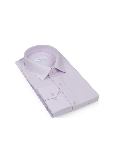 Klasik Uzun Kol Terry Cotton Hediye Kutulu Erkek Gömlek Fs-001367 - Lila-1460 Klasik Uzun Kol Terry Cotton Hediye Kutulu Erkek Gömlek Fs-001367 - Lila-1460
