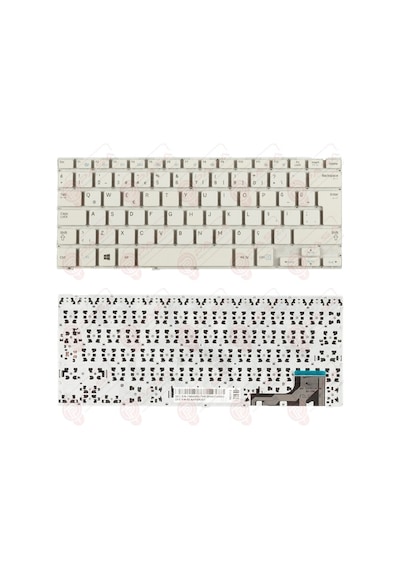 Samsung Uyumlu Ba59-03783a, Ba59-03785a, Ba81-18939a Klavye Beyaz Tr