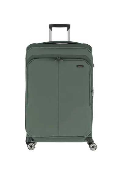 Travelite Priima 4w Trolley L Körüklü Büyük Boy Valiz Yeşil